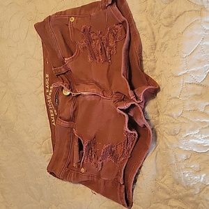 American eagle shorts